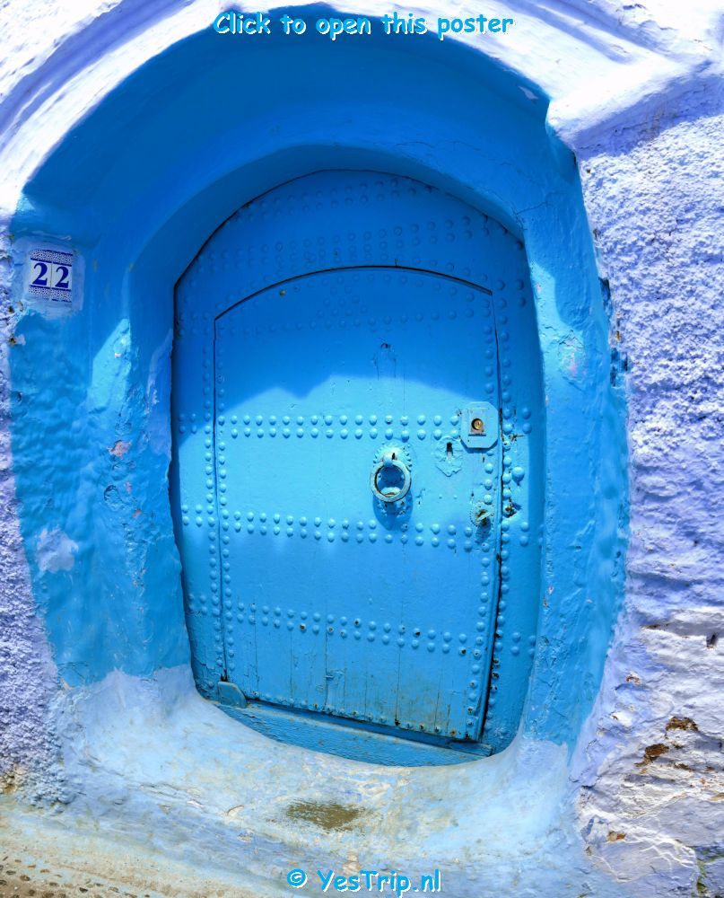 xxx Chefsaouen the panoramapictures xxx